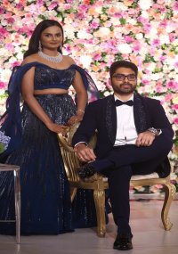 director gunasekhars daughterwedding photo6